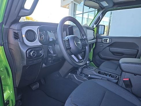 New 2026 Jeep Wrangler Sport AWD/4WD image 36