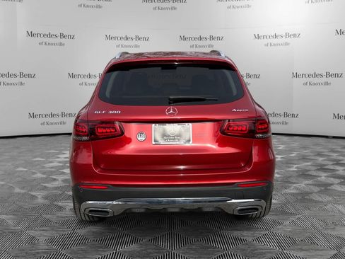 Certified 2021 Mercedes-Benz GLC 300 4MATIC image 4