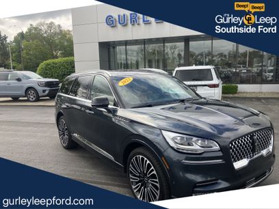 Used 2023 Lincoln Aviator Black Label w/ Dynamic Handling Package