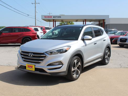 Used 2018 Hyundai Tucson Limited w/ Ultimate Package 02 AWD/4WD image 12