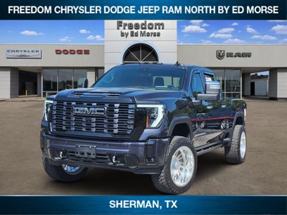 Used 2025 GMC Sierra 2500 Denali Ultimate
