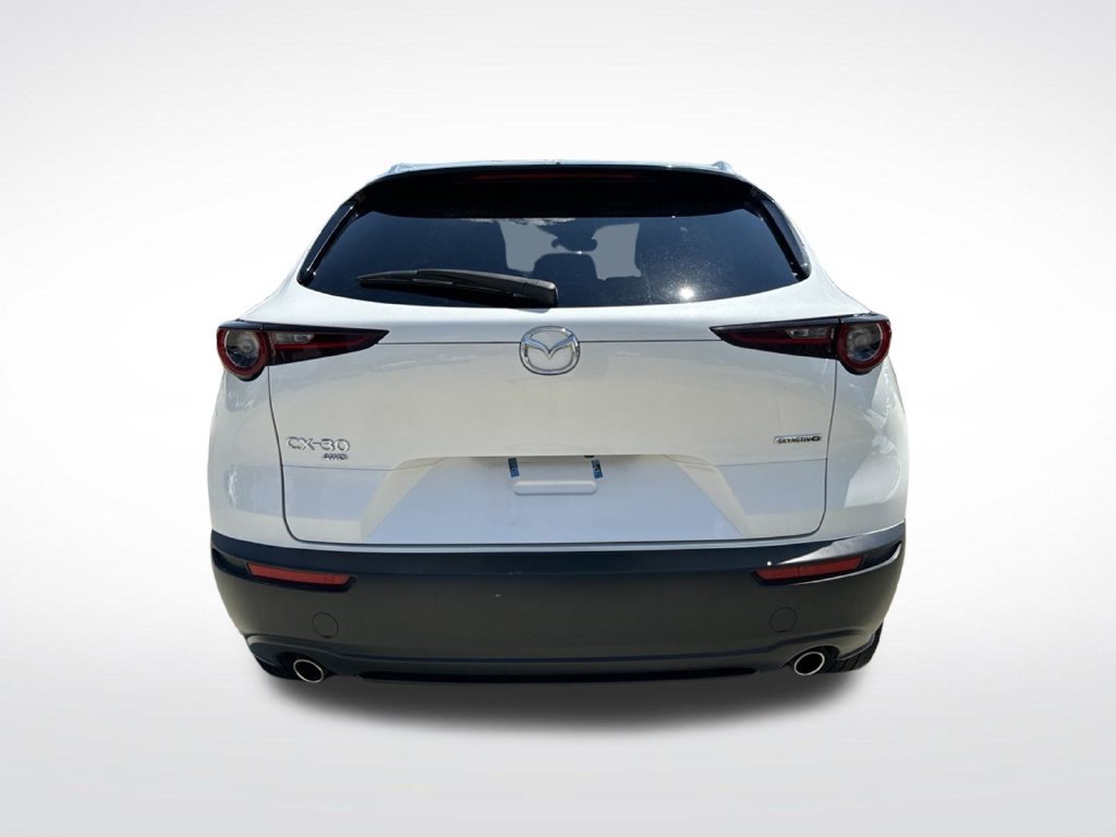 Used 2025 MAZDA CX-30 AWD 2.5 S w/ Preferred Package image 9