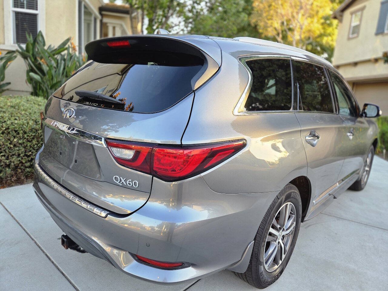 Used 2018 INFINITI QX60 Luxe w/ Premium Plus Package AWD/4WD image 14