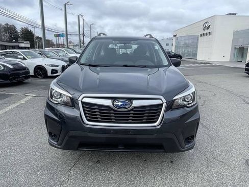 Used 2019 Subaru Forester w/ Alloy Wheel Package AWD/4WD image 8