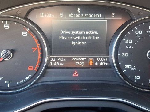 Certified 2023 Audi A4 2.0T Premium w/ Convenience Package image 12