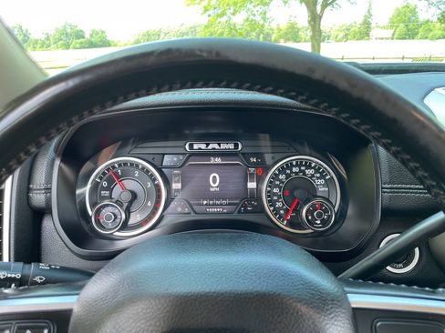 Used 2020 RAM 2500 Laramie AWD/4WD image 87