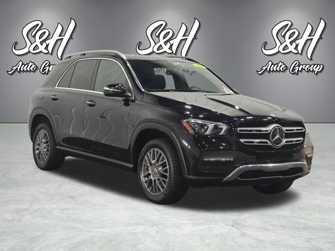 Used 2022 Mercedes-Benz GLE 350 4MATIC image 2