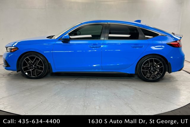 Used 2022 Honda Civic Sport Touring image 2