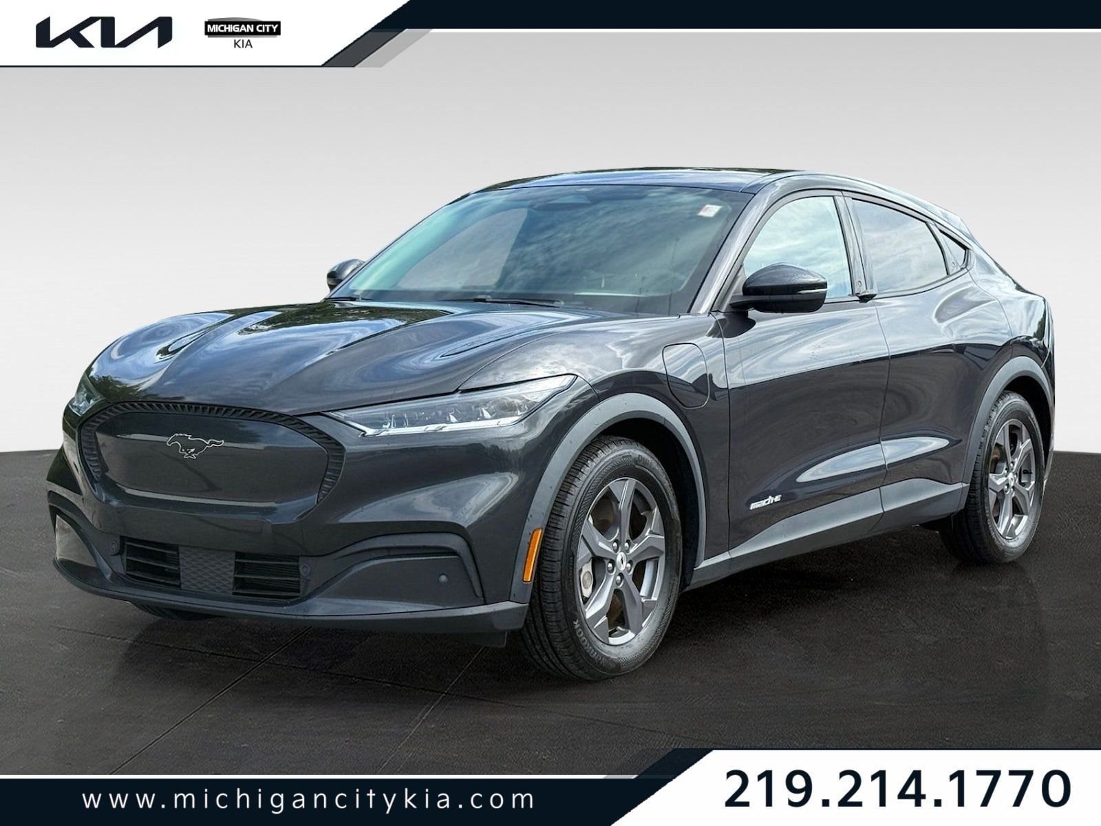 Used 2022 Ford Mustang Mach-E Select RWD image 1