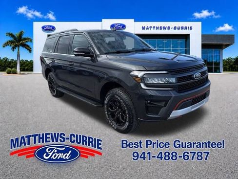 Certified 2024 Ford Expedition Timberline AWD/4WD image 1