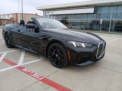New 2025 BMW 430i Convertible w/ M Sport Package image 27