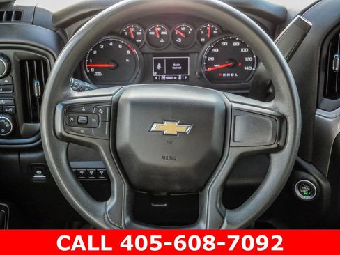 Used 2024 Chevrolet Silverado 2500 W/T w/ WT Convenience Package AWD/4WD image 25