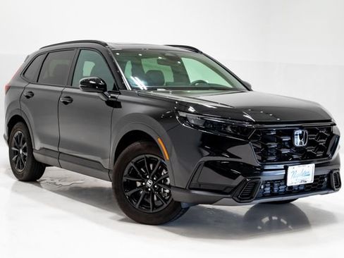 Used 2026 Honda CR-V Sport-L image 6