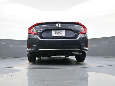 Certified 2020 Honda Civic LX image 30