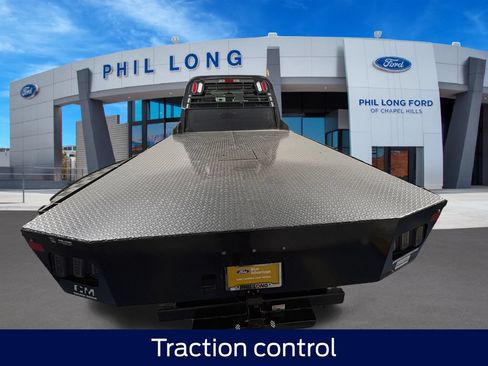 Certified 2024 Ford F450 XLT w/ XLT Value Package AWD/4WD image 4