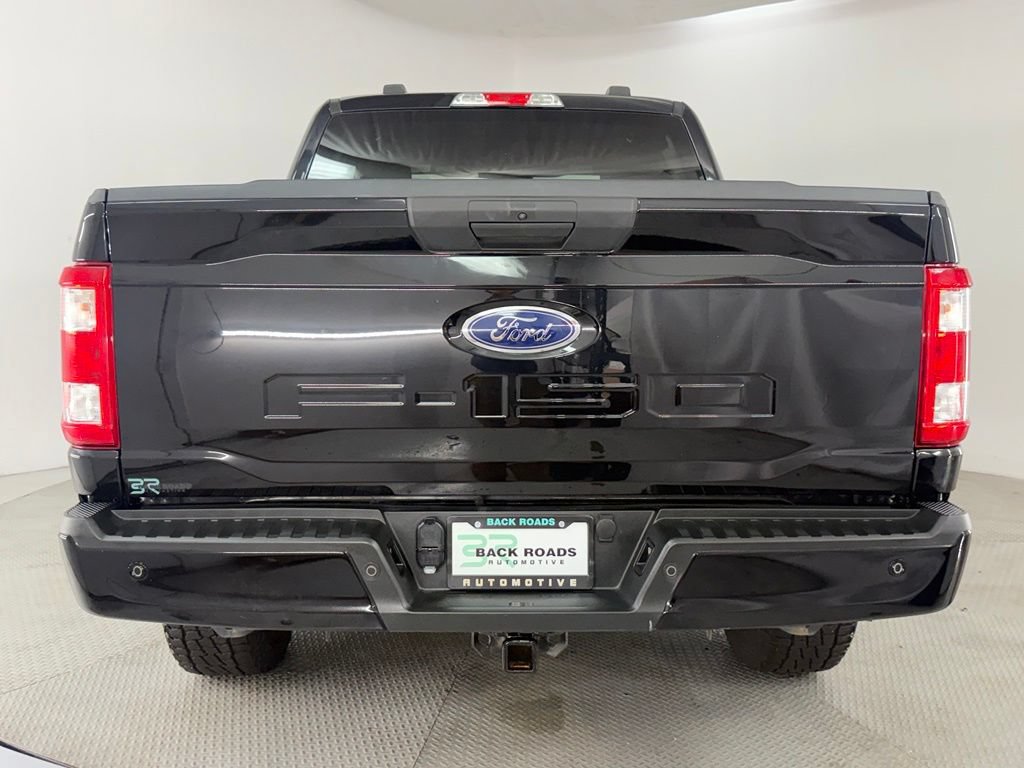 Used 2021 Ford F150 XL w/ STX Appearance Package AWD/4WD image 8