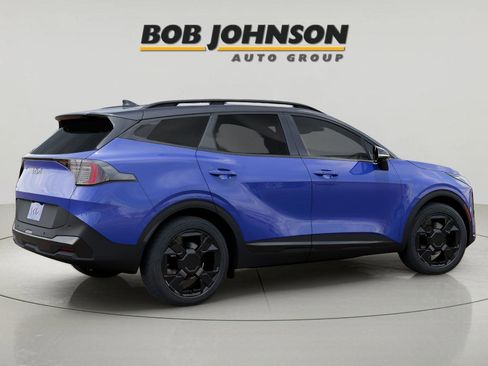 New 2026 Kia Sportage X-Pro Prestige AWD/4WD image 6