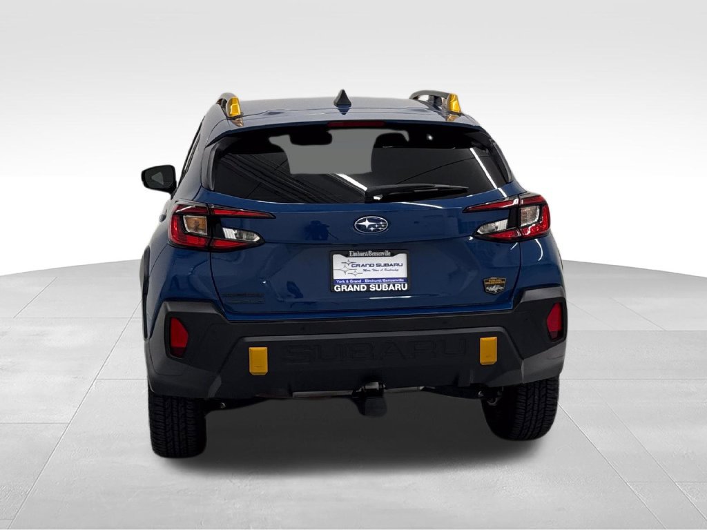 Used 2024 Subaru Crosstrek 2.5i Wilderness w/ Crosstrek Mirror Package AWD/4WD image 7
