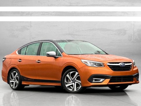 Used 2020 Subaru Legacy Touring XT image 2