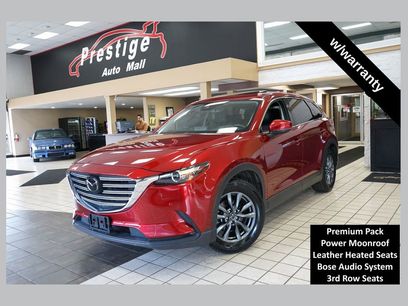 Used 2020 MAZDA CX-9 Touring w/ Touring Premium Package