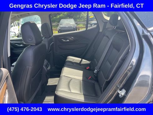 Used 2019 GMC Terrain Denali w/ Advanced Safety Package AWD/4WD image 28