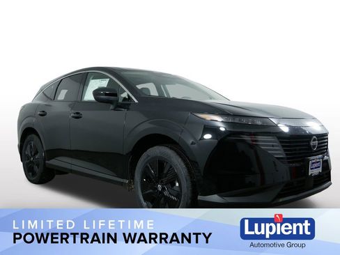 New 2026 Nissan Murano SV image 1