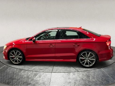 Used 2018 Audi S3 Premium Plus w/ Black Optic Dynamic Package image 5