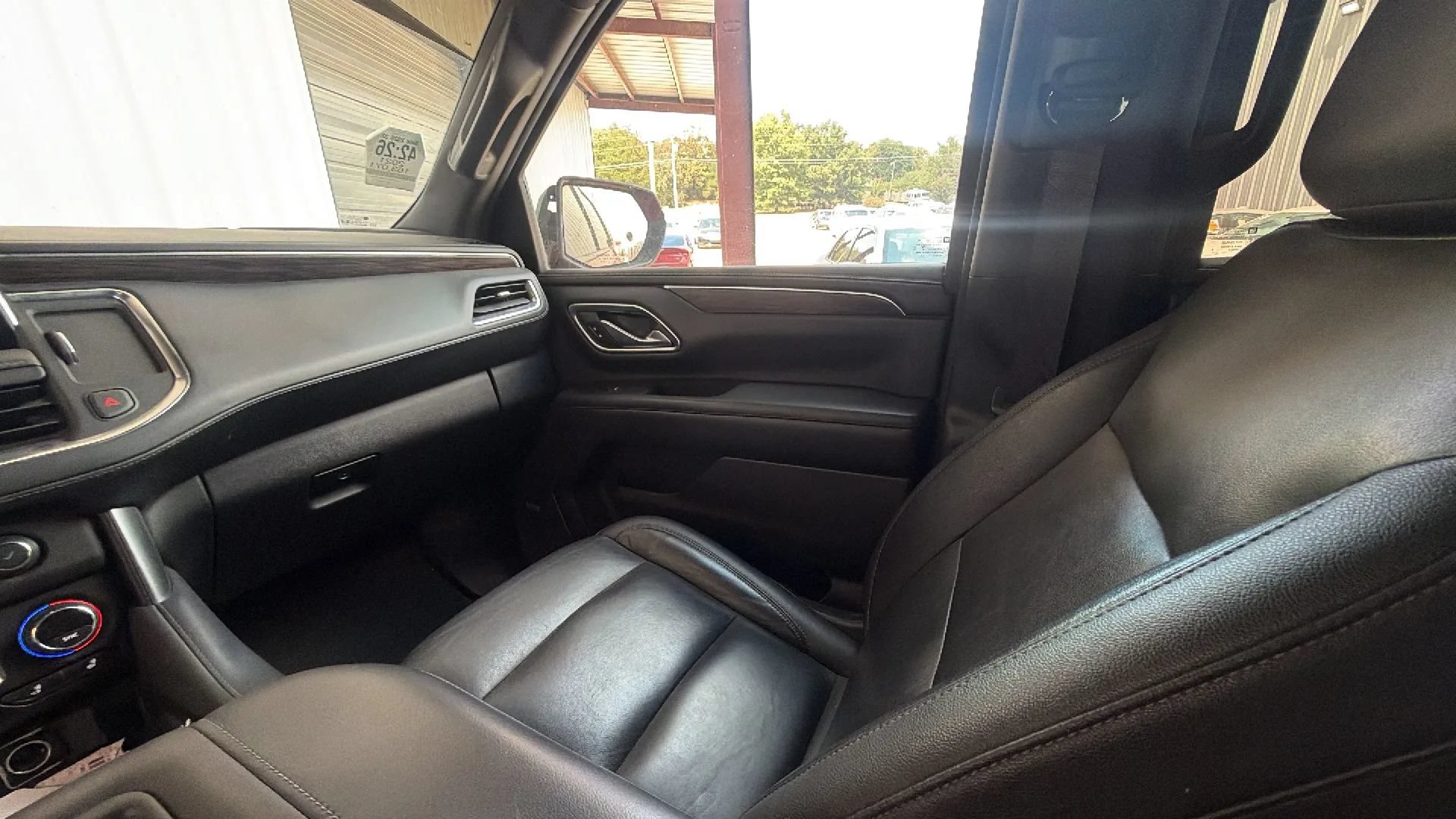 Used 2021 Chevrolet Tahoe Z71 w/ Max Trailering Package AWD/4WD image 10