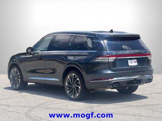 Used 2022 Lincoln Aviator Reserve w/ Equipment Group 201A AWD/4WD video 2
