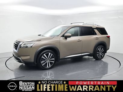 Used 2023 Nissan Pathfinder Platinum