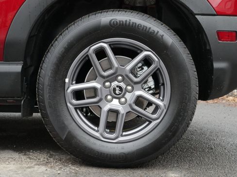 Certified 2025 Ford Bronco Sport Big Bend w/ Convenience Package image 19