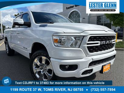 Certified 2023 RAM 1500 Big Horn