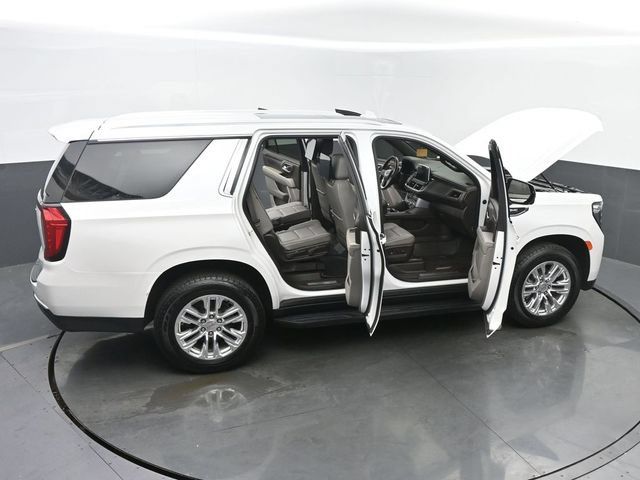 Used 2021 GMC Yukon SLT w/ SLT Luxury Plus Package AWD/4WD image 66