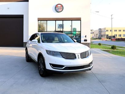 Used 2016 Lincoln MKX Reserve w/ Luxury Package