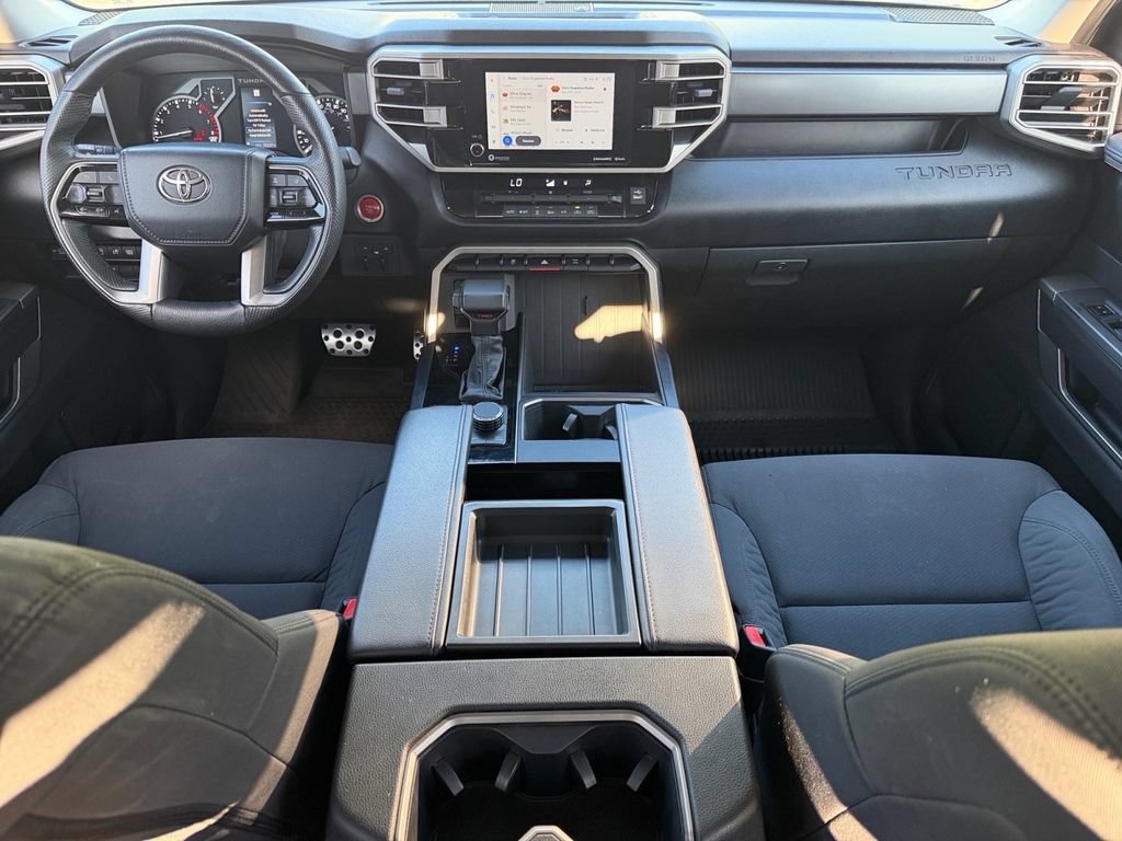 Used 2023 Toyota Tundra SR5 w/ TRD Off-Road Package AWD/4WD image 14