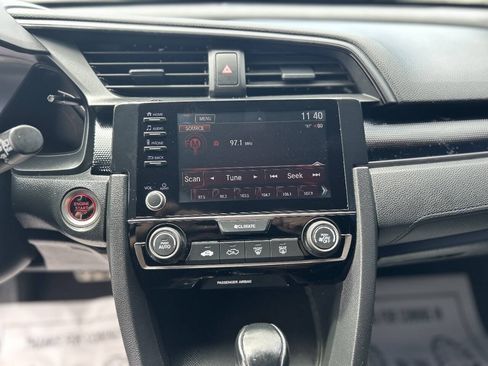 Used 2021 Honda Civic Sport image 12
