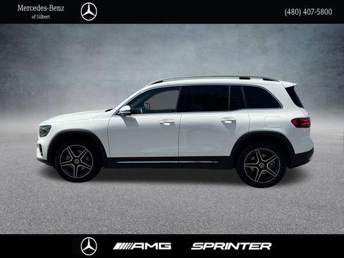 Certified 2026 Mercedes-Benz GLB 250 image 3