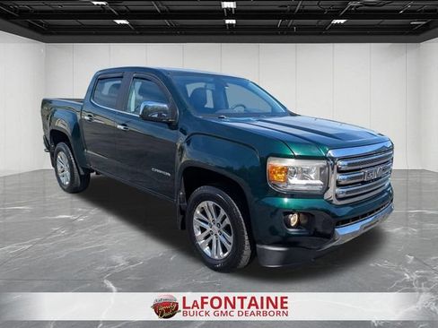 Used 2016 GMC Canyon SLT AWD/4WD image 8