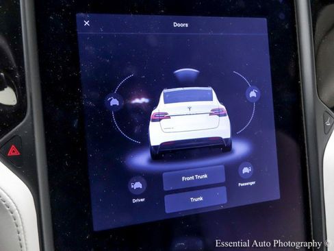 Used 2019 Tesla Model X Long Range image 19