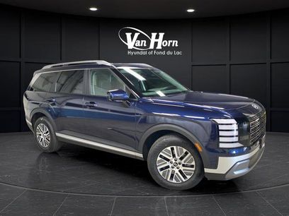 New 2026 Hyundai Palisade SEL