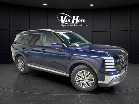 New 2026 Hyundai Palisade SEL AWD/4WD image 1