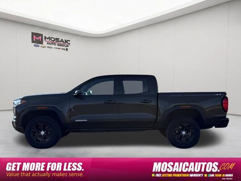 Used 2023 GMC Canyon Elevation w/ Convenience Package AWD/4WD image 6