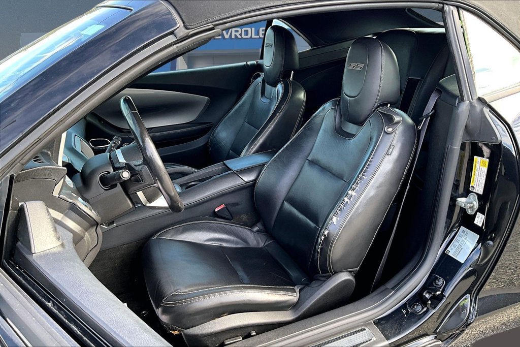 Used 2011 Chevrolet Camaro SS w/ RS Package RWD image 24