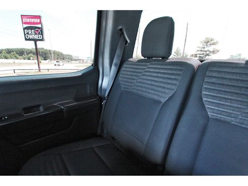 Used 2021 Ford F150 XL w/ STX Appearance Package RWD image 14