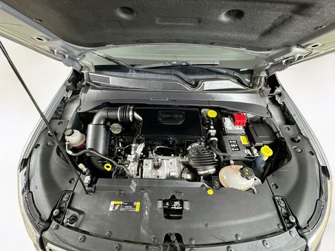 Certified 2024 Jeep Compass Latitude image 20