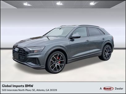 Used 2020 Audi Q8 Prestige w/ Prestige Package