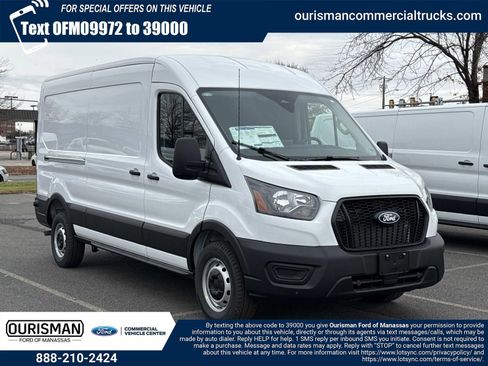 New 2026 Ford Transit 150 Base w/ Load Area Protection Package image 1