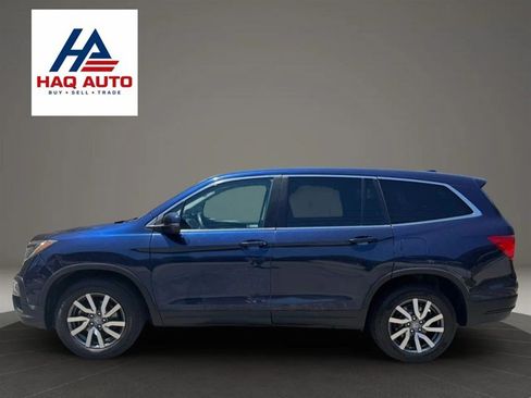 Used 2019 Honda Pilot EX image 8