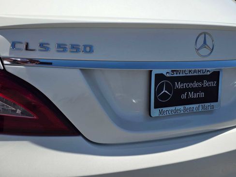 Used 2018 Mercedes-Benz CLS 550 image 13