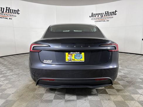 Used 2025 Tesla Model 3 Long Range RWD image 5